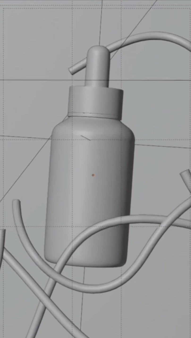 3D Blender