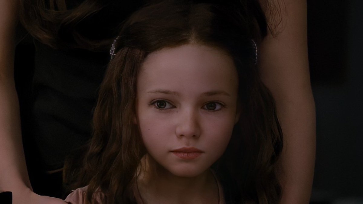 Uncanny Twilight Renesmee