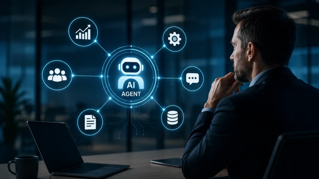 AI Agentica Aziende: Cos'è e Come Sta Cambiando le Operazioni Aziendali nel 2026