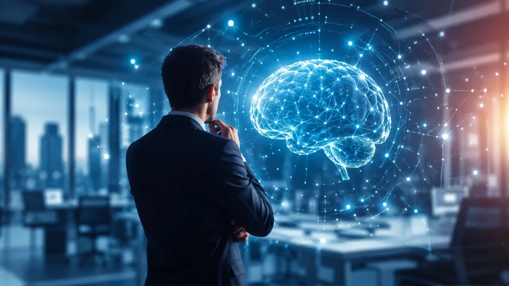 Strategia AI Aziendale per Costruire un’Infrastruttura Digitale Intelligente e Scalabile
